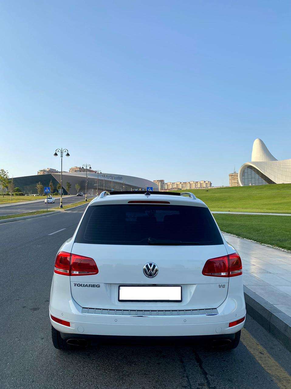 Volkswagen Touareg, 2012 il, 3.6 L, 155 000 km