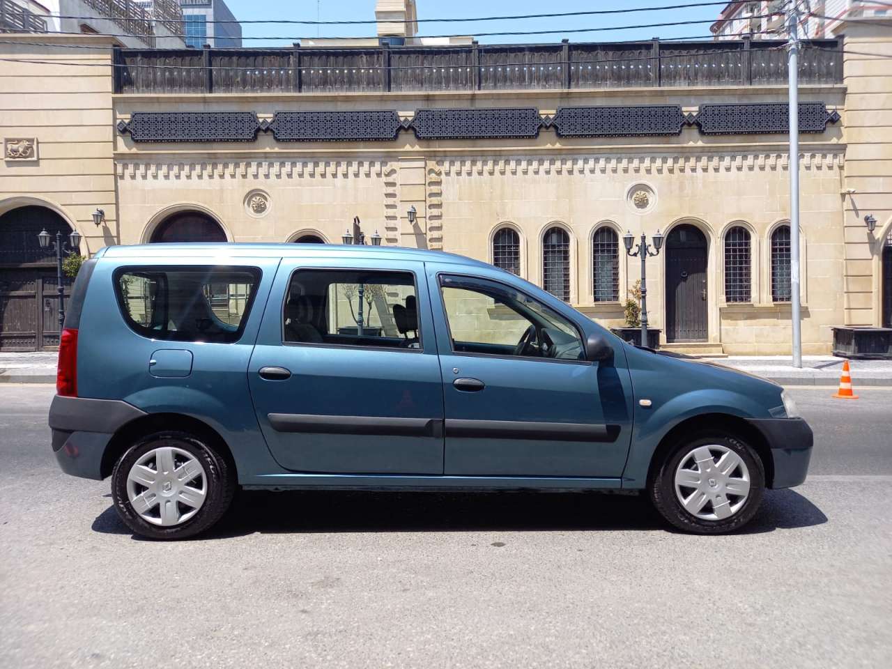 Dacia Logan, 2007 il, 1.5 L, 225 000 km