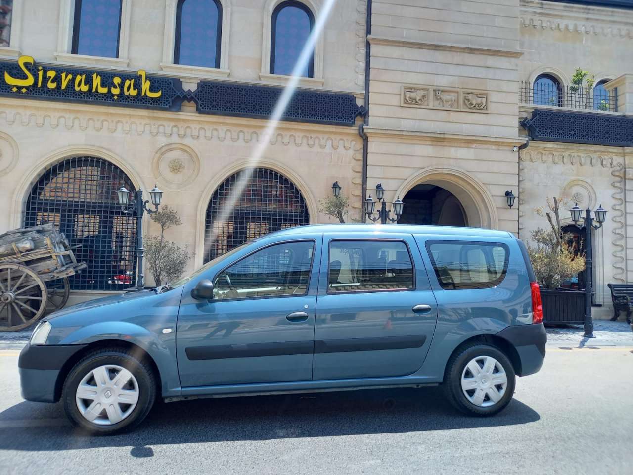 Dacia Logan, 2007 il, 1.5 L, 225 000 km