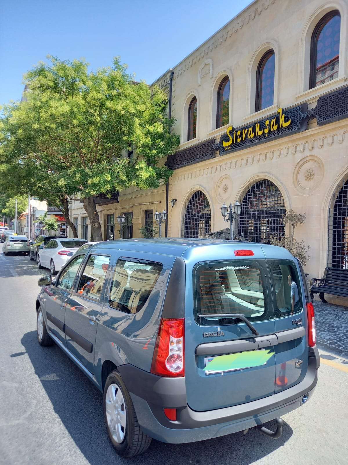 Dacia Logan, 2007 il, 1.5 L, 225 000 km