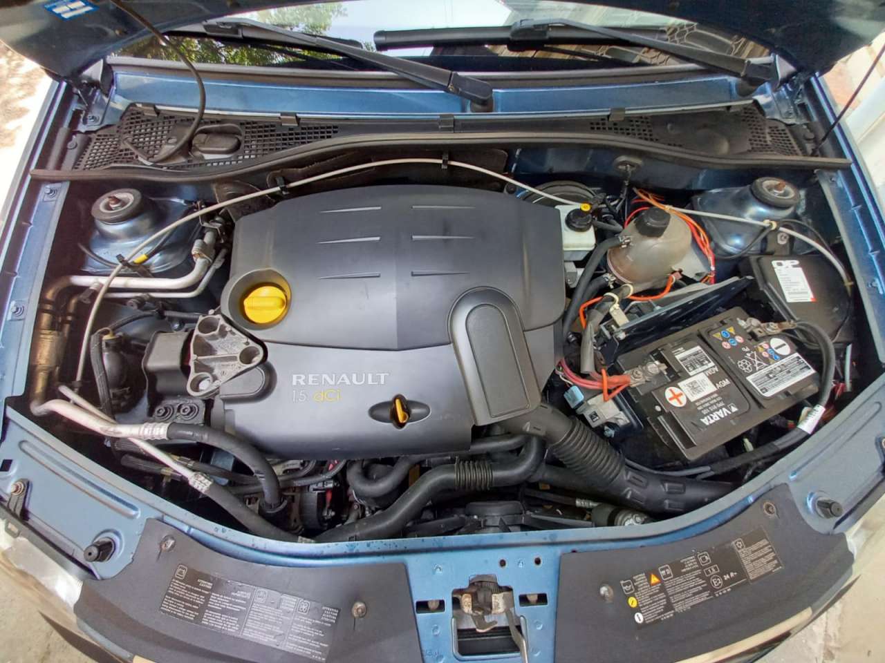 Dacia Logan, 2007 il, 1.5 L, 225 000 km