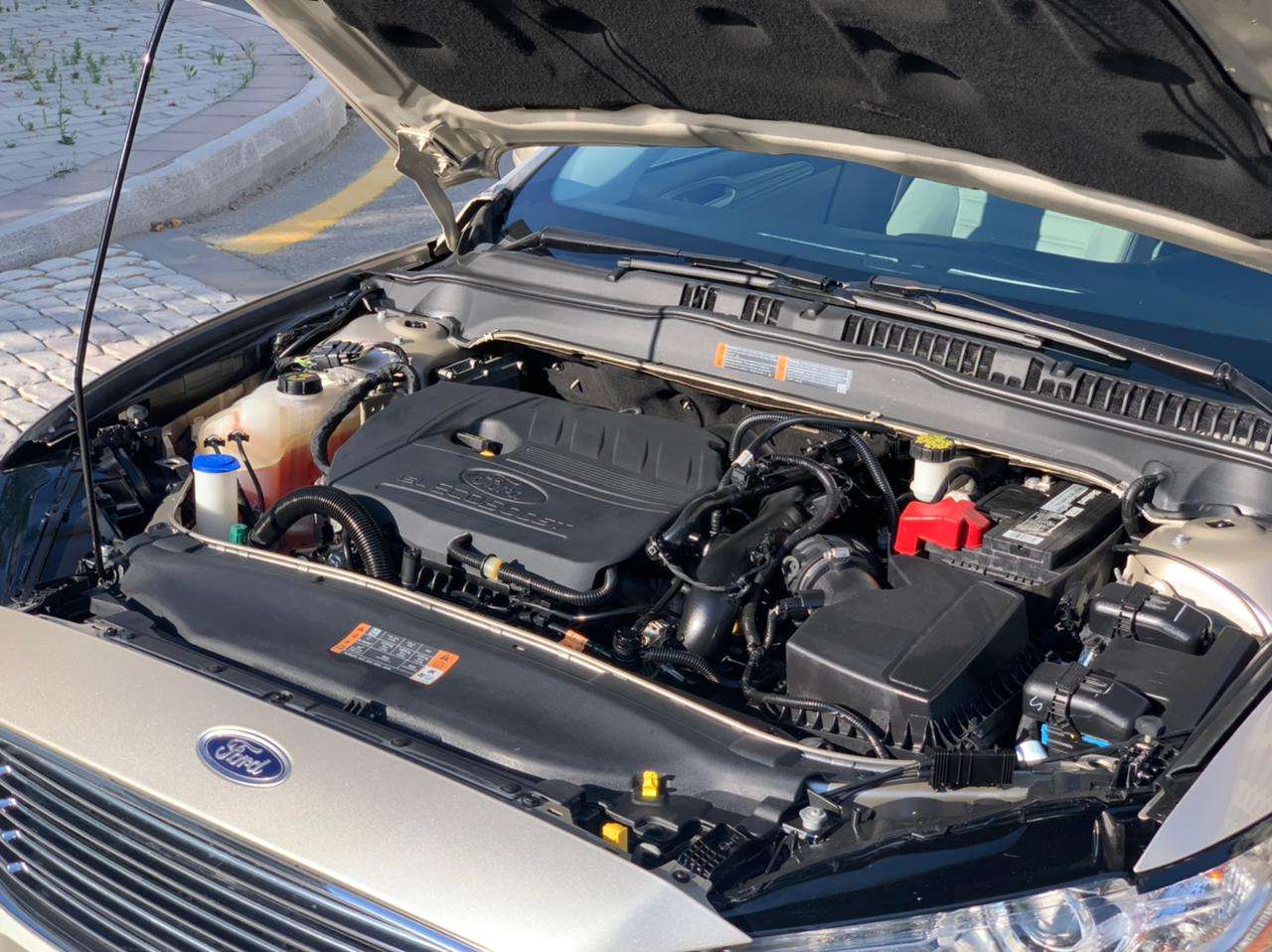 Ford Fusion, 2017 il, 1.5 L, 77 500 km