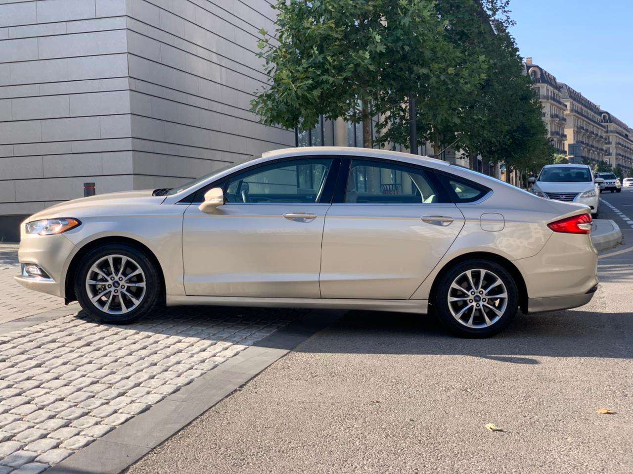 Ford Fusion, 2017 il, 1.5 L, 77 500 km