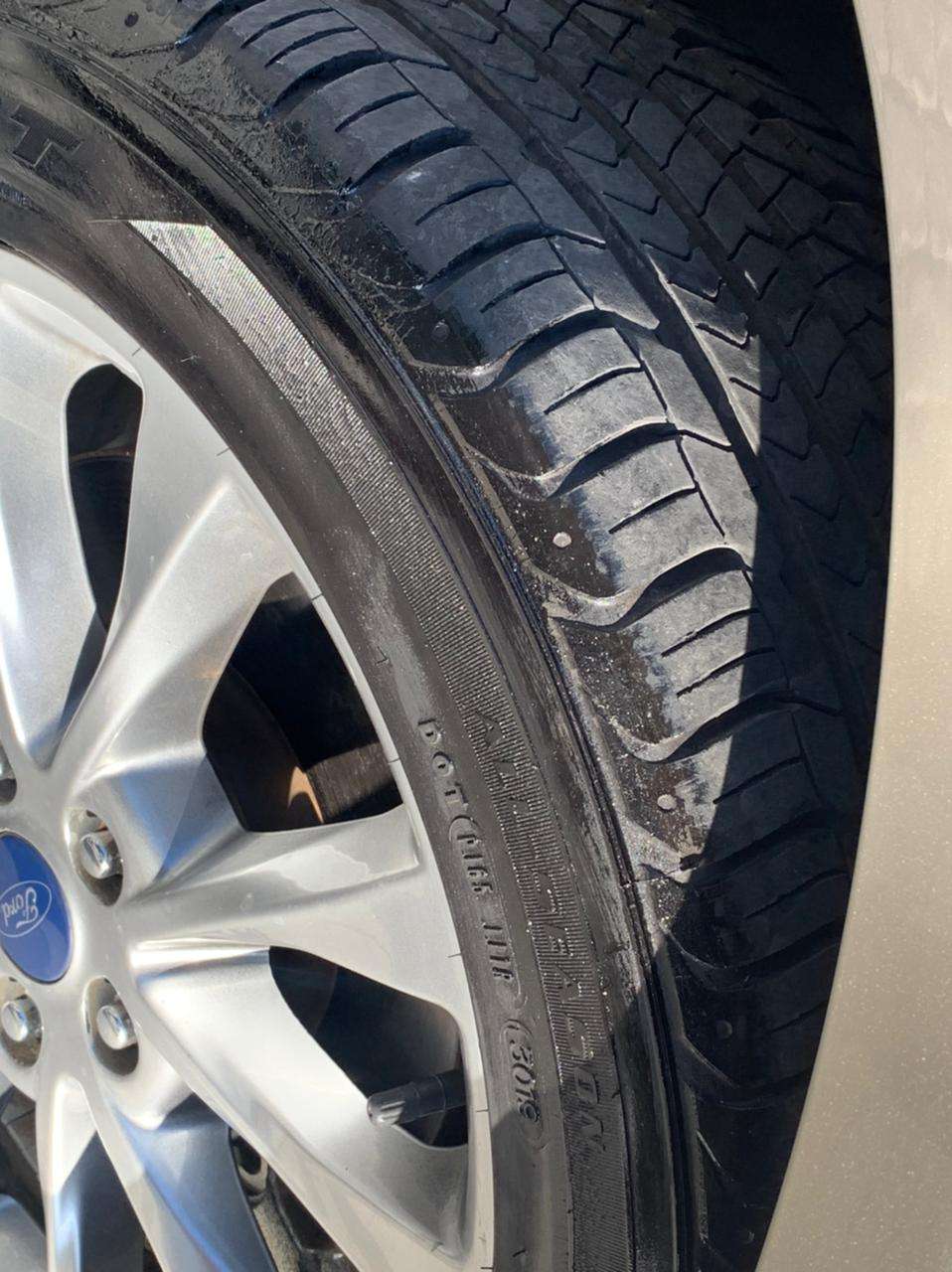 Ford Fusion, 2017 il, 1.5 L, 77 500 km