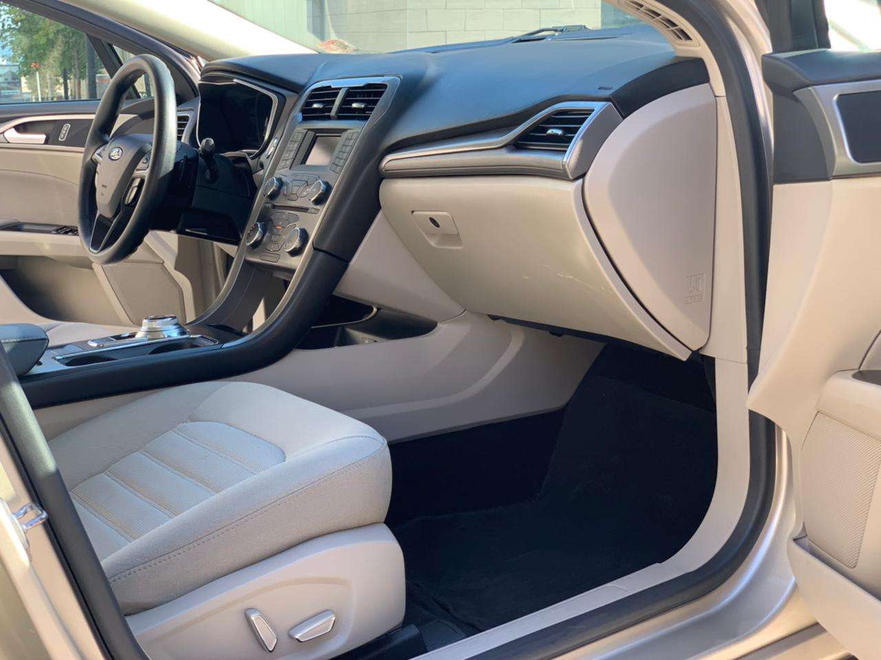 Ford Fusion, 2017 il, 1.5 L, 77 500 km