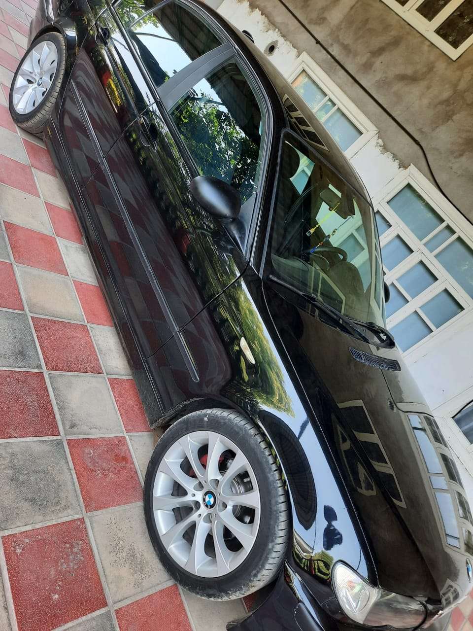 BMW 318, 2003 il, 2.0 L, 396 500 km