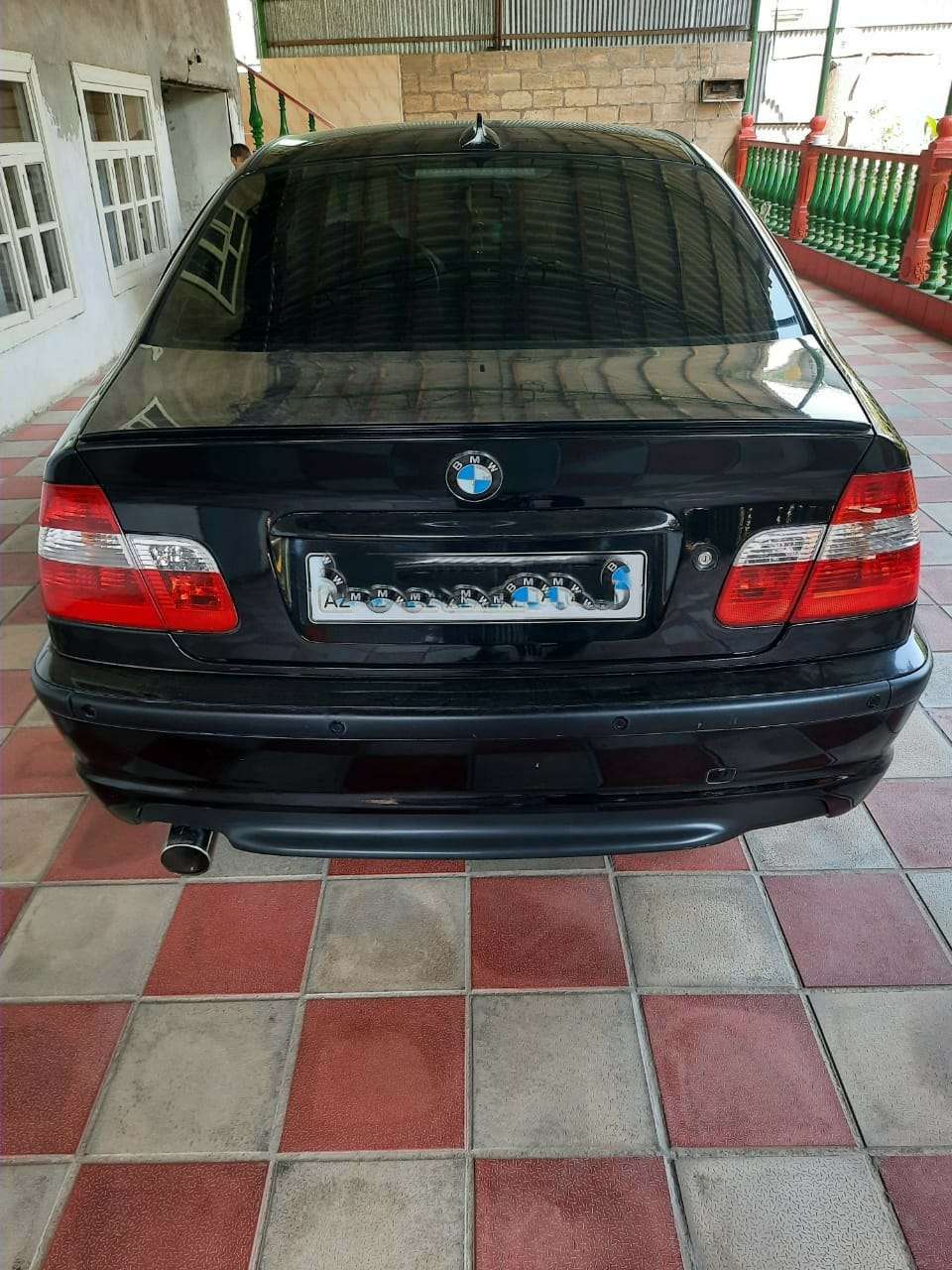 BMW 318, 2003 il, 2.0 L, 396 500 km