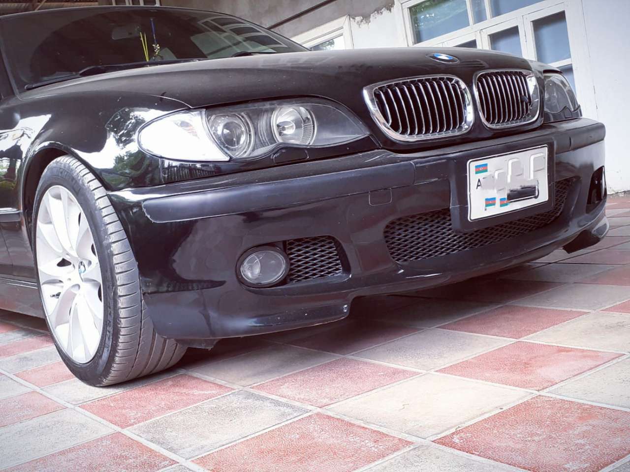 BMW 318, 2003 il, 2.0 L, 396 500 km