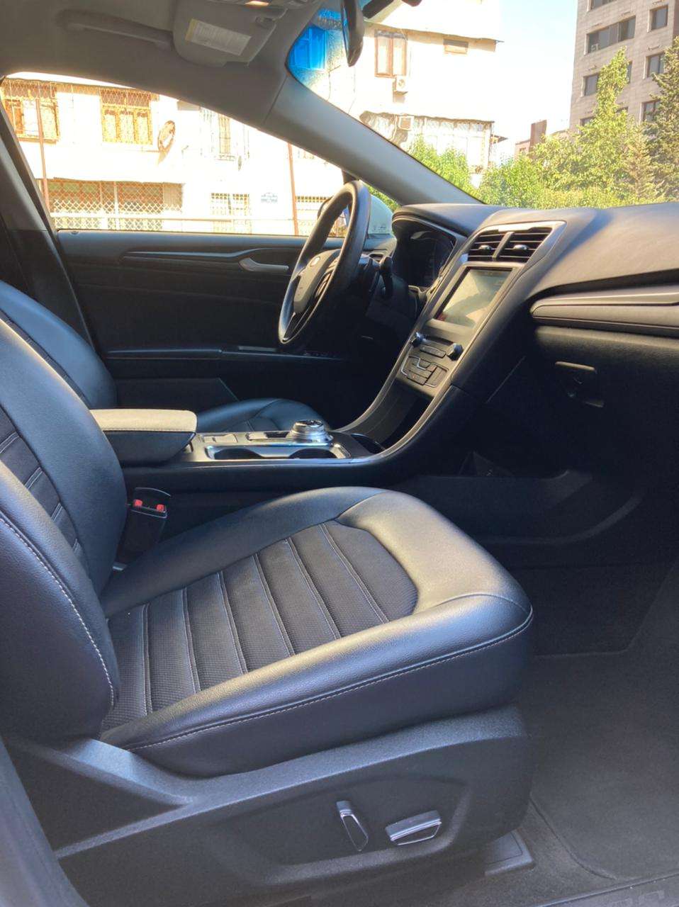 Ford Fusion, 2018 il, 1.5 L, 36 300 km