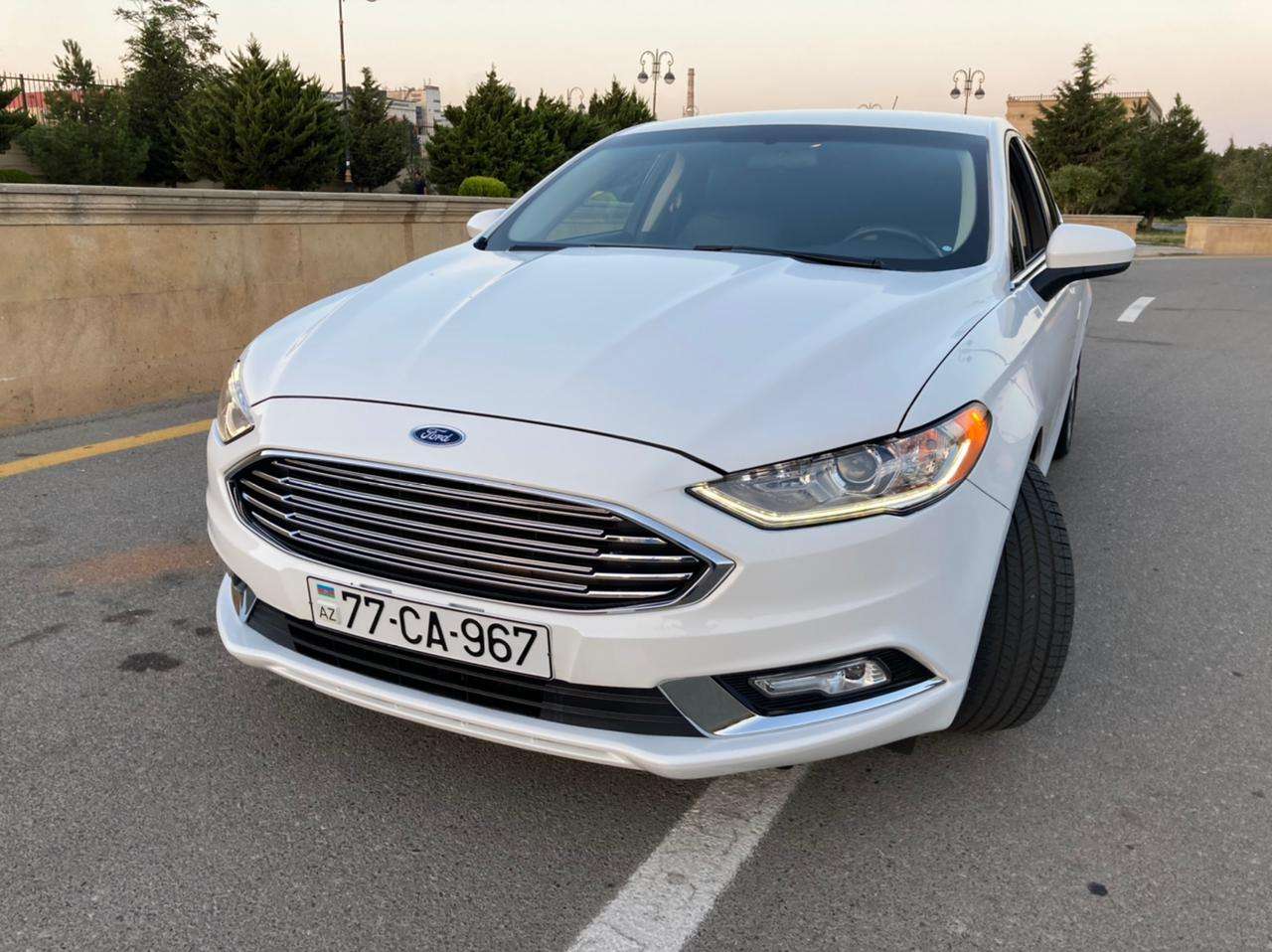 Ford Fusion, 2018 il, 1.5 L, 36 300 km