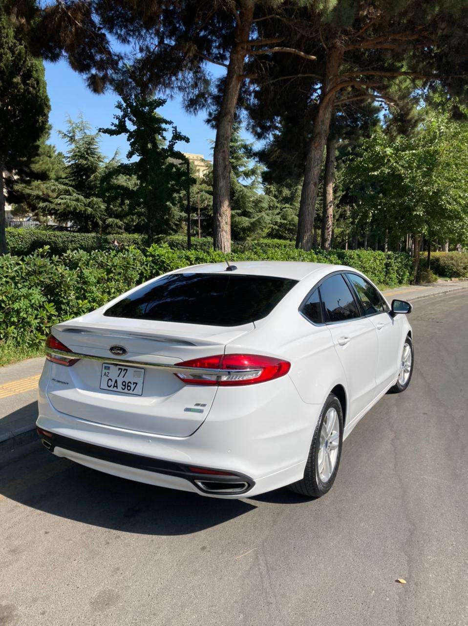 Ford Fusion, 2018 il, 1.5 L, 36 300 km