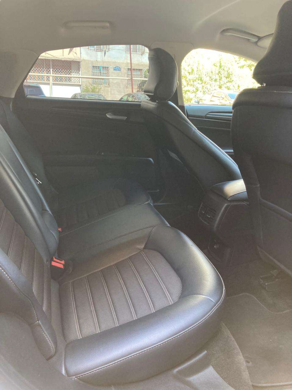 Ford Fusion, 2018 il, 1.5 L, 36 300 km