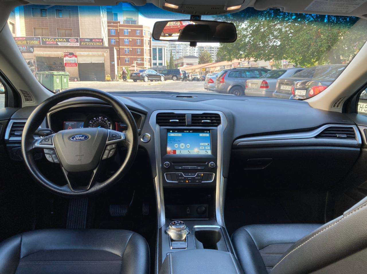 Ford Fusion, 2018 il, 1.5 L, 36 300 km