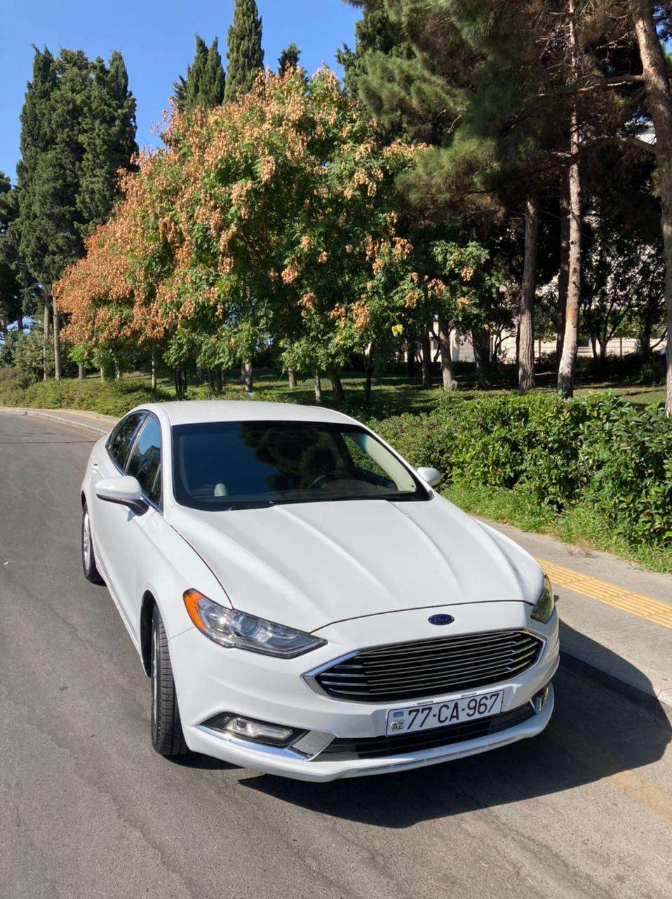 Ford Fusion, 2018 il, 1.5 L, 36 300 km