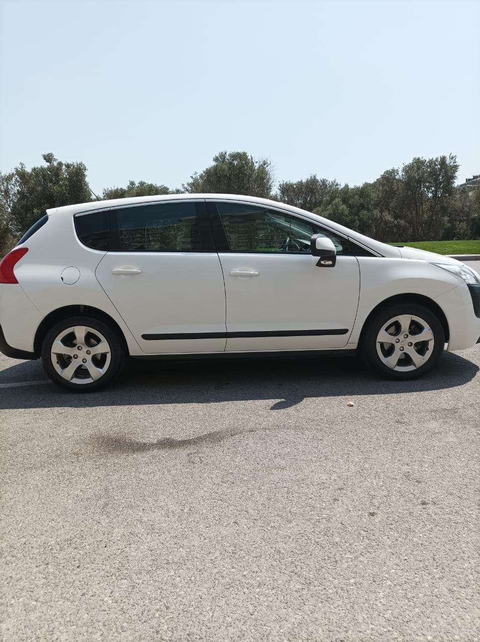 Peugeot 3008, 2013 il, 1.6 L, 162 528 km