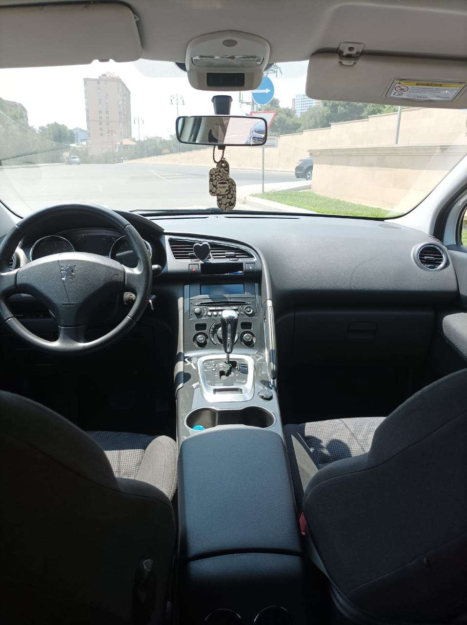 Peugeot 3008, 2013 il, 1.6 L, 162 528 km
