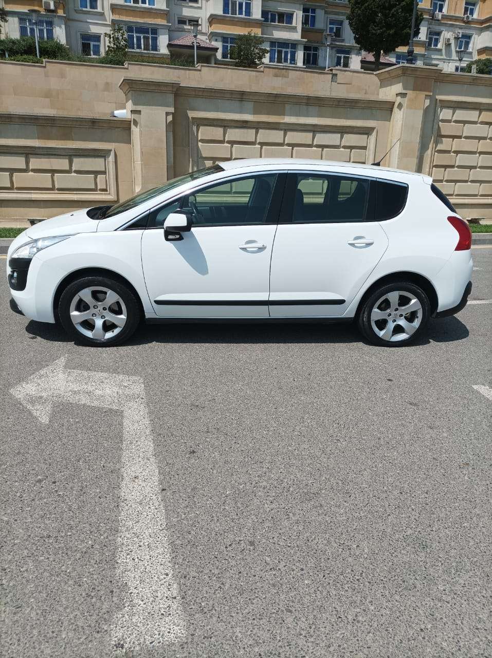 Peugeot 3008, 2013 il, 1.6 L, 162 528 km