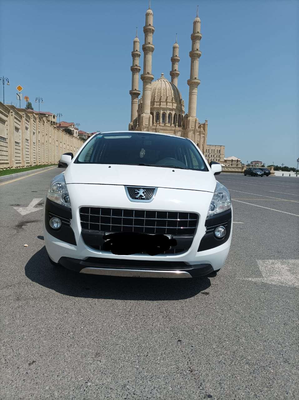 Peugeot 3008, 2013 il, 1.6 L, 162 528 km