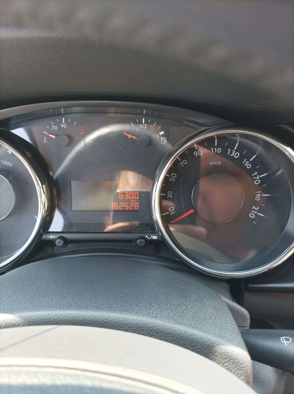 Peugeot 3008, 2013 il, 1.6 L, 162 528 km