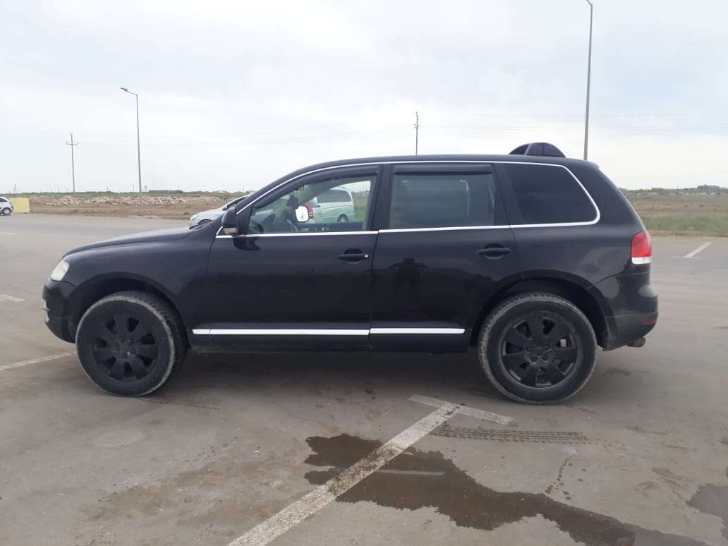 Volkswagen Touareg, 2005 il, 3.2 L, 306 500 km