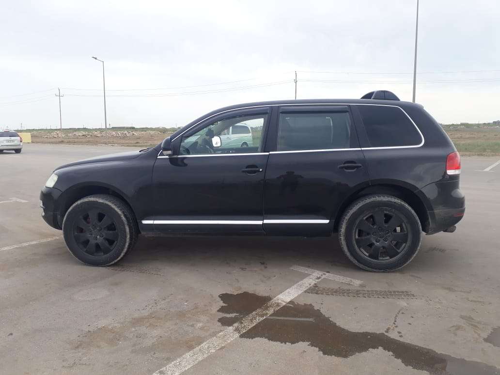 Volkswagen Touareg, 2005 il, 3.2 L, 306 500 km