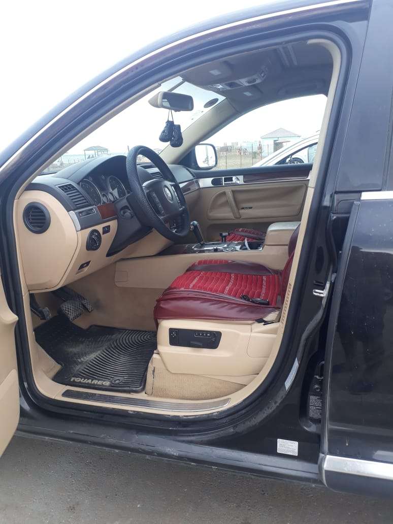 Volkswagen Touareg, 2005 il, 3.2 L, 306 500 km