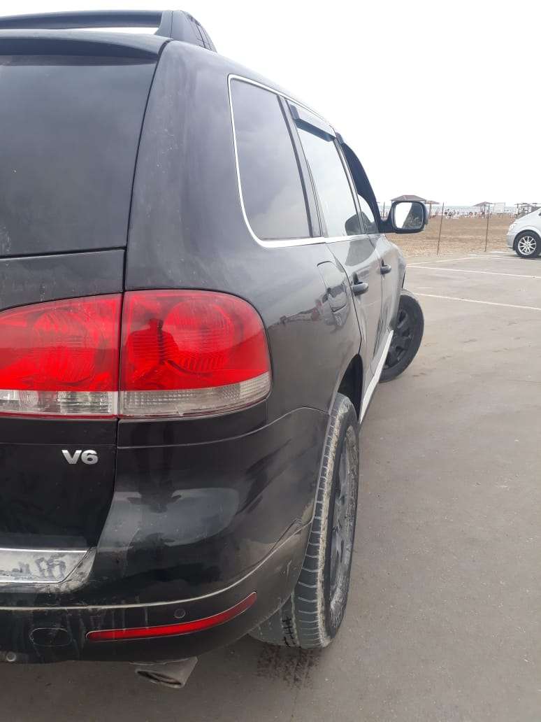Volkswagen Touareg, 2005 il, 3.2 L, 306 500 km