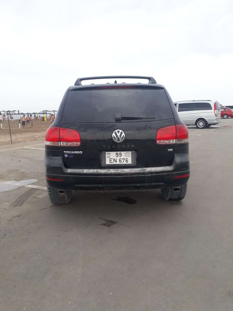 Volkswagen Touareg, 2005 il, 3.2 L, 306 500 km