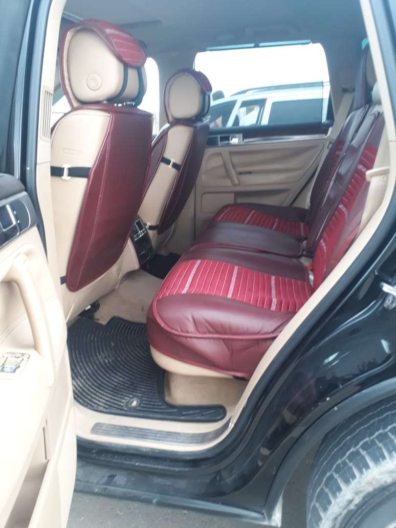 Volkswagen Touareg, 2005 il, 3.2 L, 306 500 km