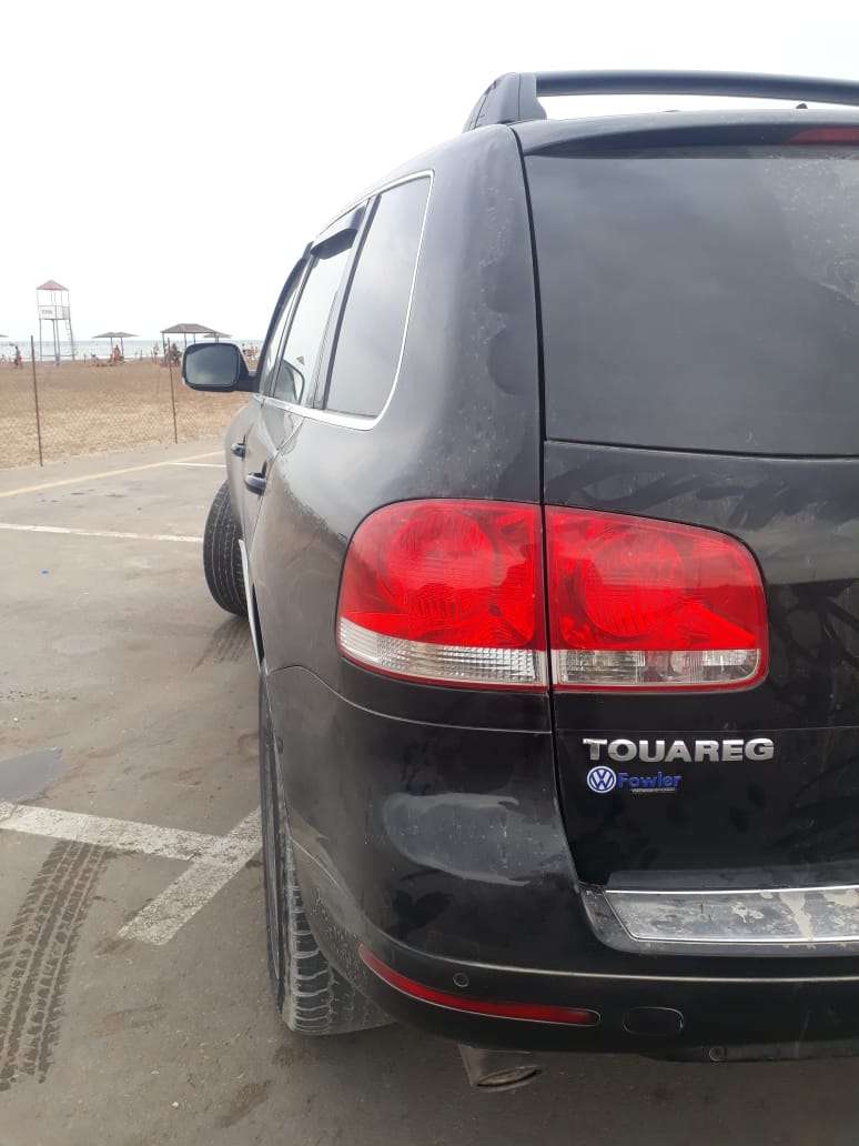 Volkswagen Touareg, 2005 il, 3.2 L, 306 500 km