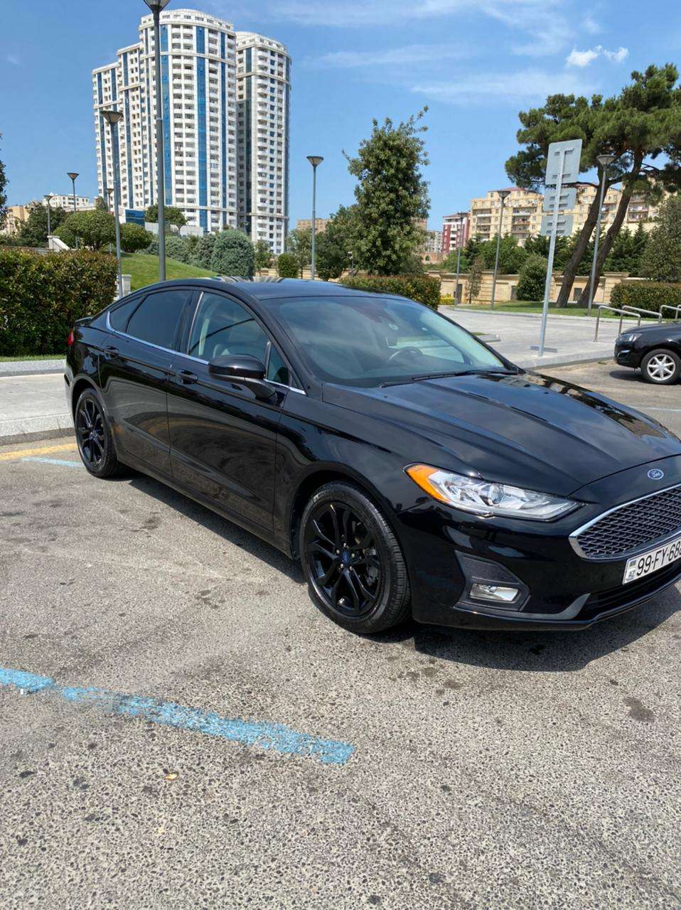 Ford Fusion, 2019 il, 1.5 L, 30 900 km