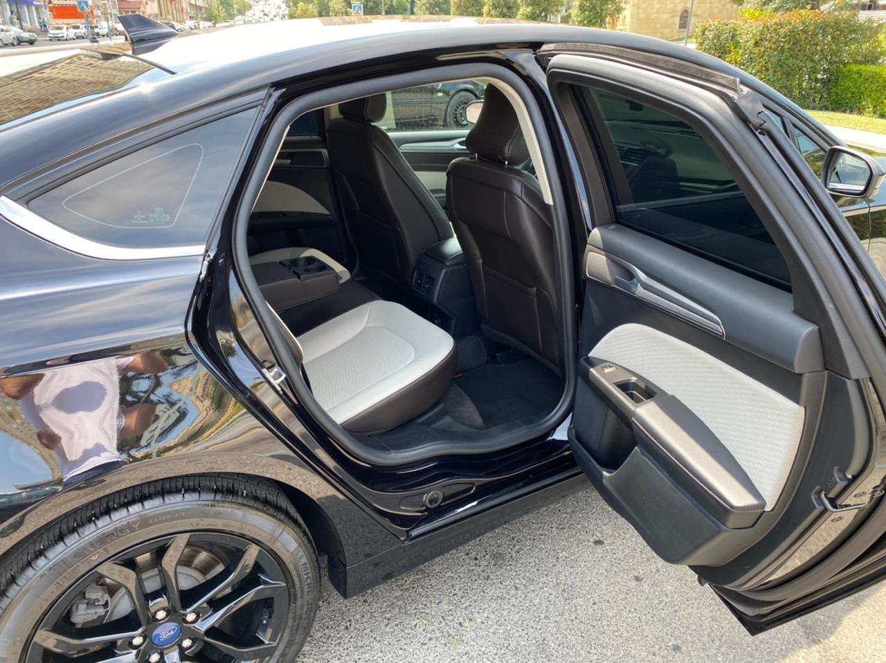 Ford Fusion, 2019 il, 1.5 L, 30 900 km