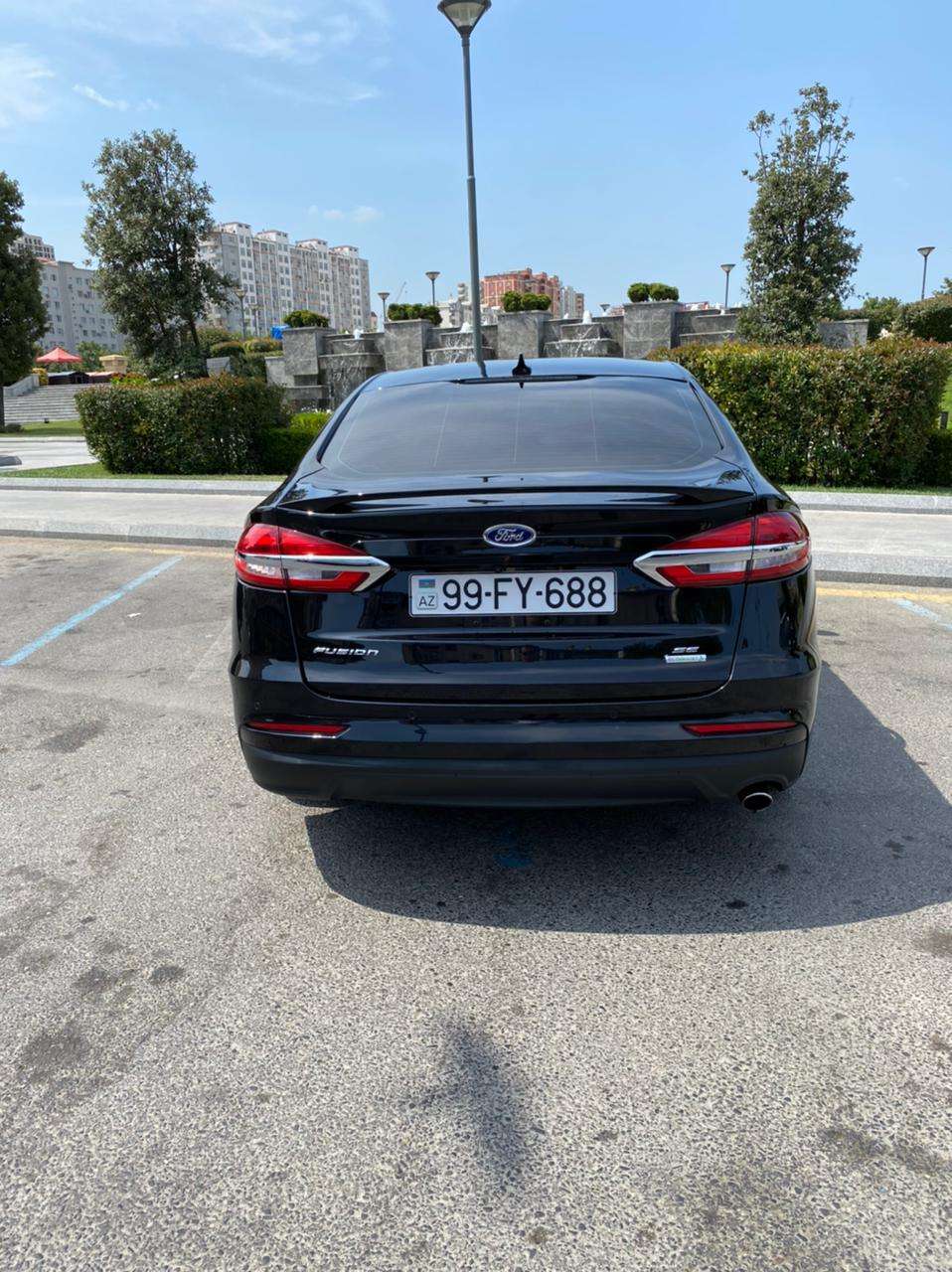 Ford Fusion, 2019 il, 1.5 L, 30 900 km