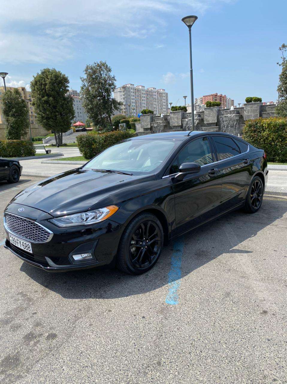 Ford Fusion, 2019 il, 1.5 L, 30 900 km