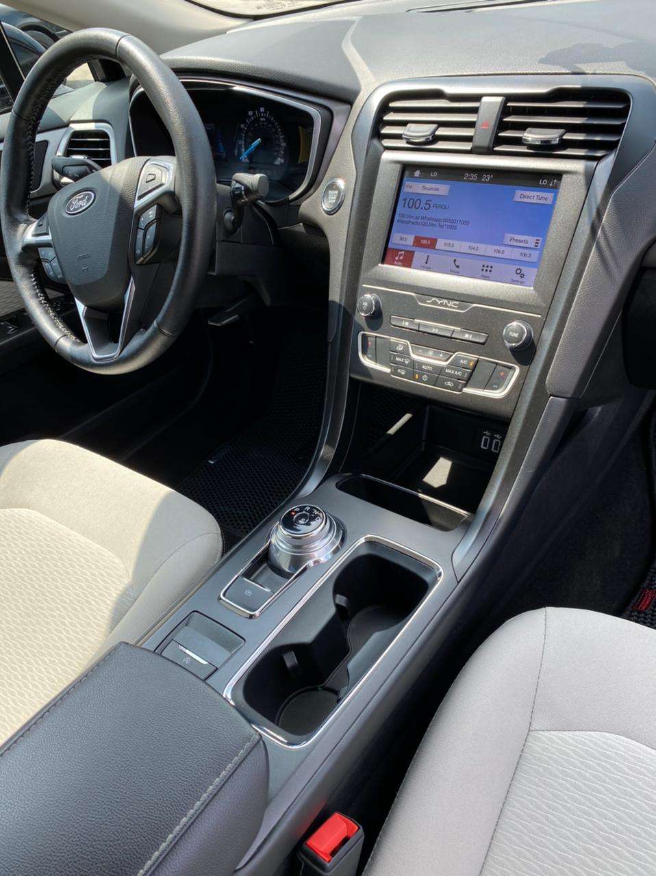 Ford Fusion, 2019 il, 1.5 L, 30 900 km