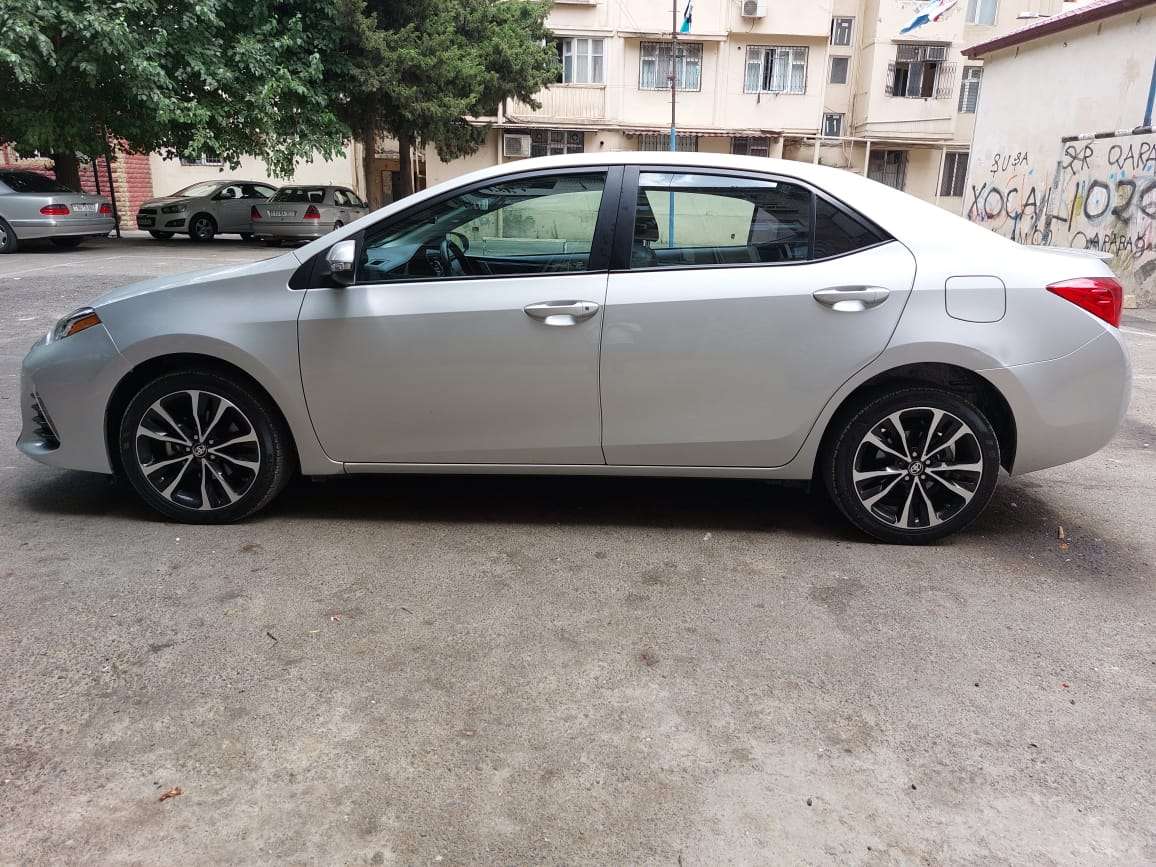 Toyota Corolla, 2017 il, 1.8 L, 113 200 km