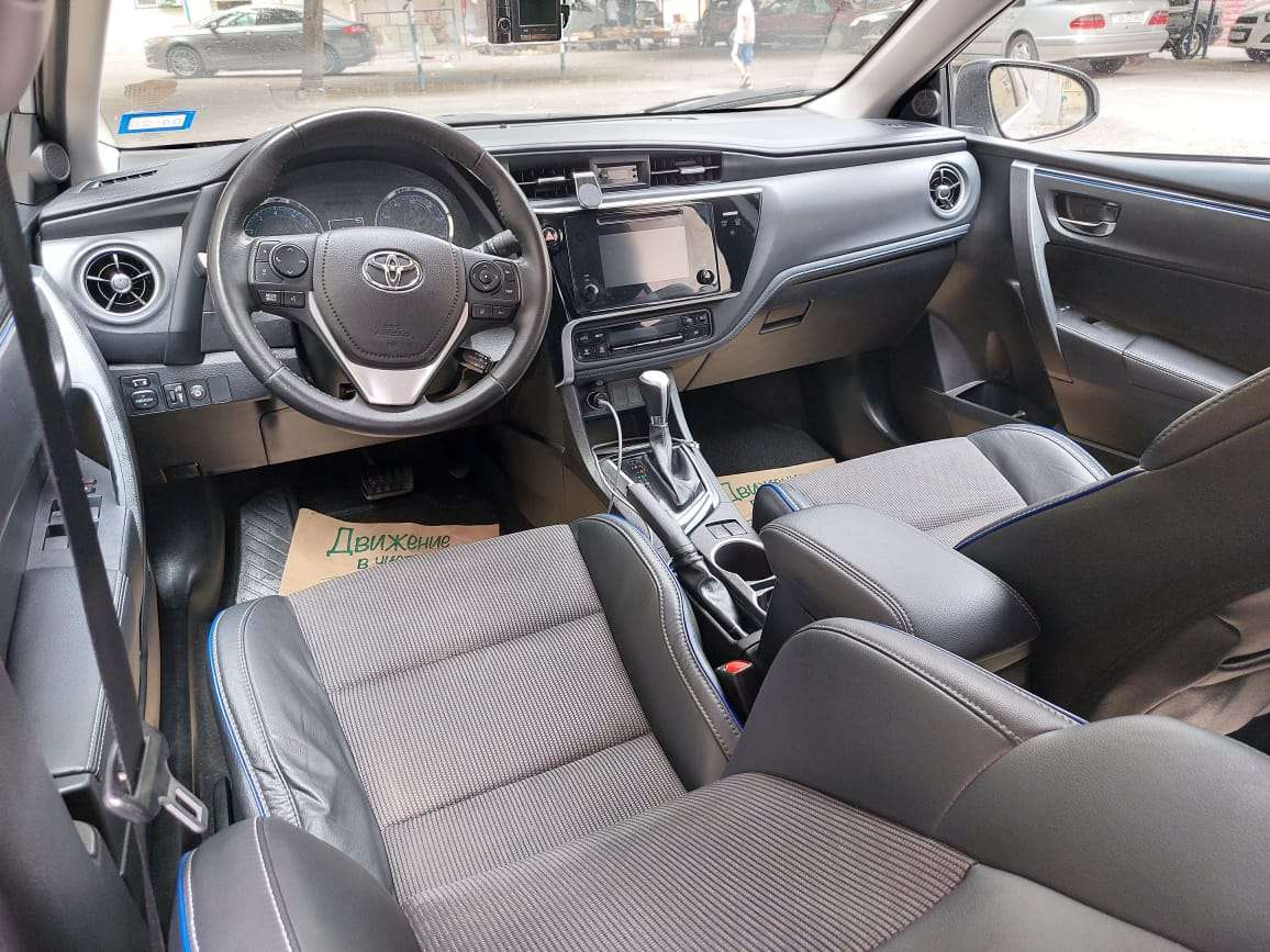 Toyota Corolla, 2017 il, 1.8 L, 113 200 km