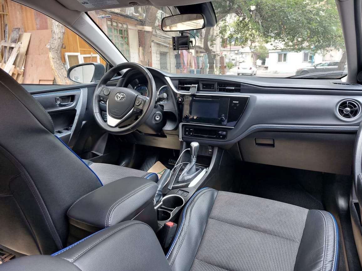 Toyota Corolla, 2017 il, 1.8 L, 113 200 km