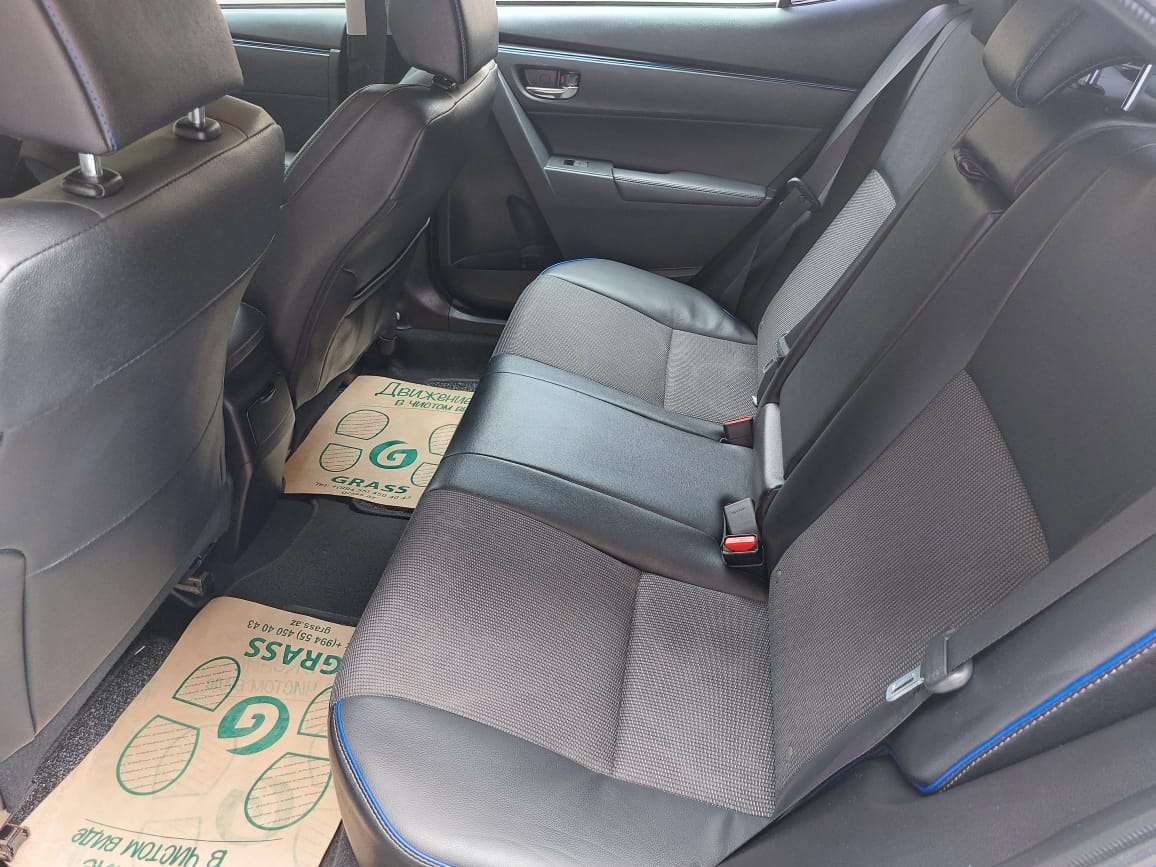 Toyota Corolla, 2017 il, 1.8 L, 113 200 km