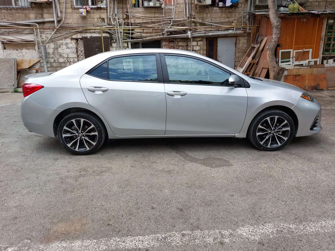 Toyota Corolla, 2017 il, 1.8 L, 113 200 km
