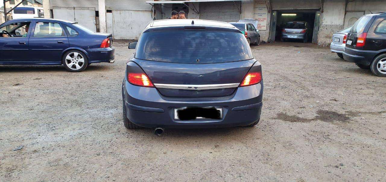 Opel Astra, 2005 il, 1.3 L, 250 000 km
