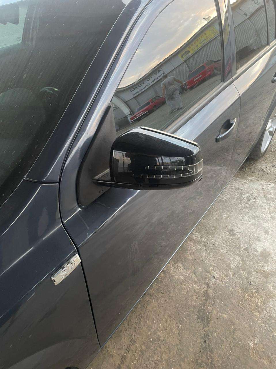 Opel Astra, 2005 il, 1.3 L, 250 000 km