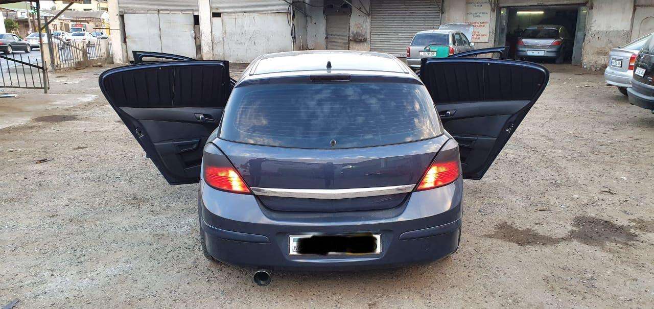 Opel Astra, 2005 il, 1.3 L, 250 000 km