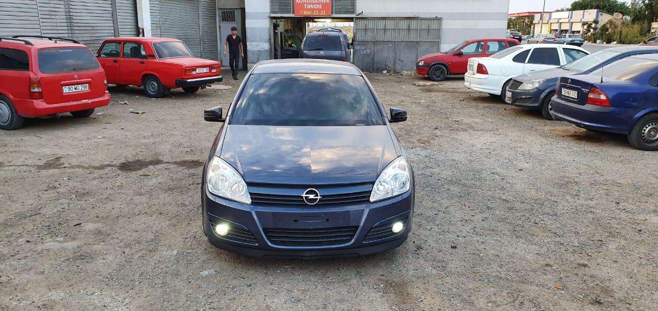 Opel Astra, 2005 il, 1.3 L, 250 000 km