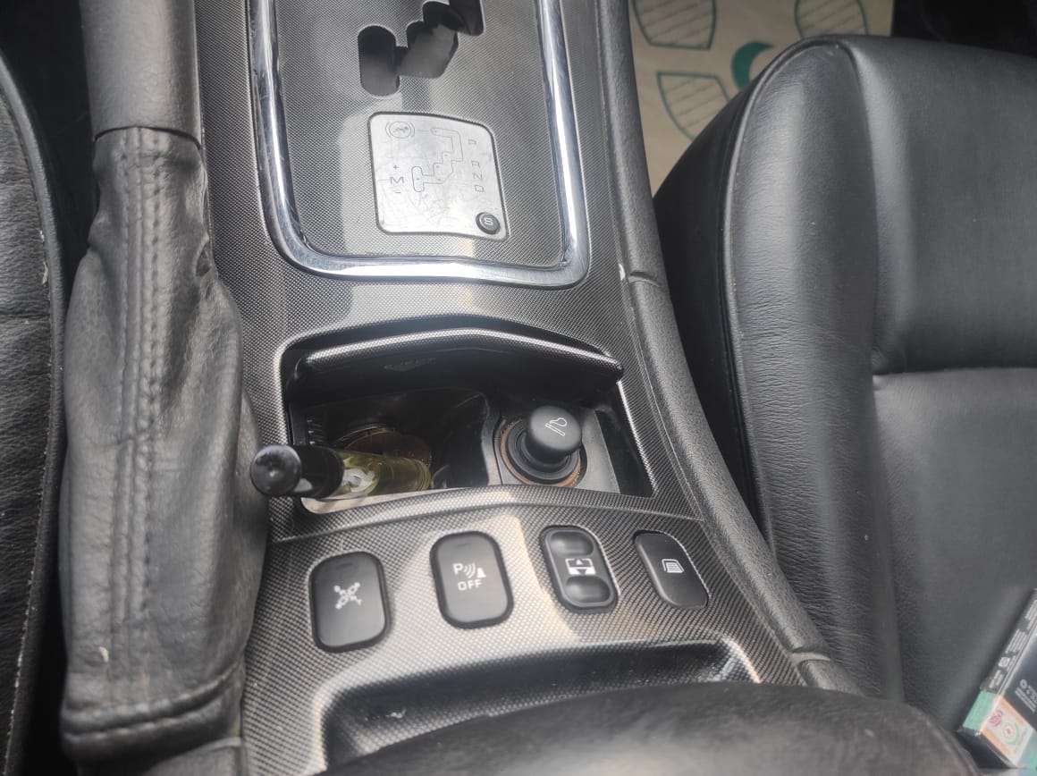 Peugeot 607, 2006 il, 3.0 L, 285 000 km