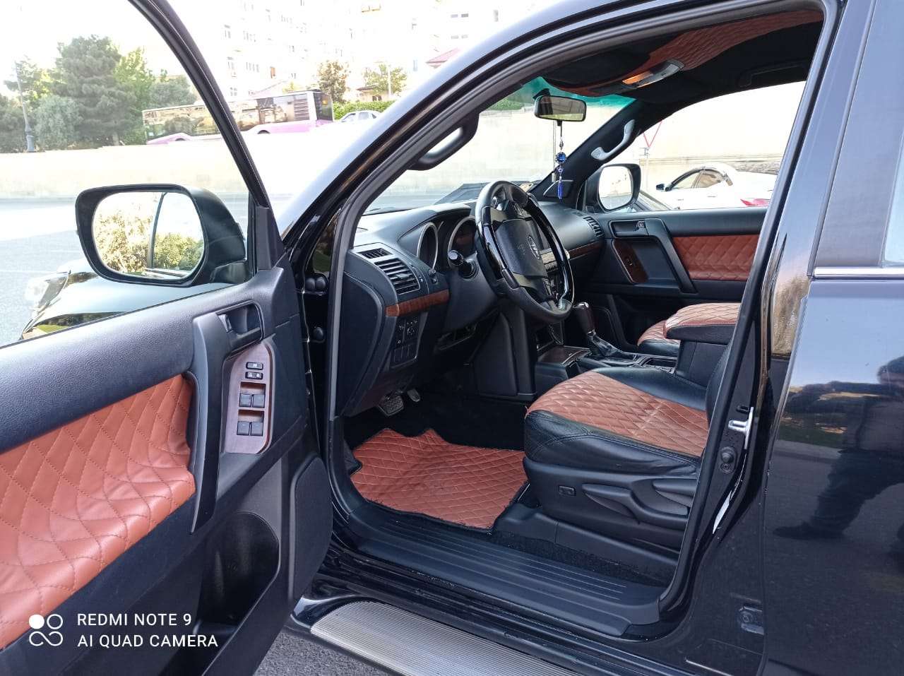 Toyota Prado, 2012 il, 2.7 L, 121 000 km