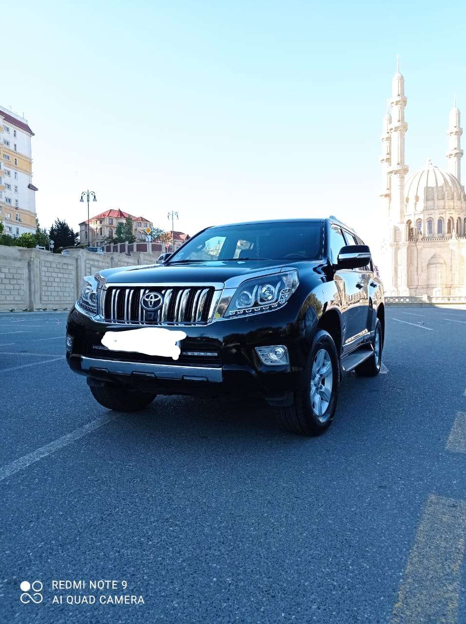 Toyota Prado, 2012 il, 2.7 L, 121 000 km