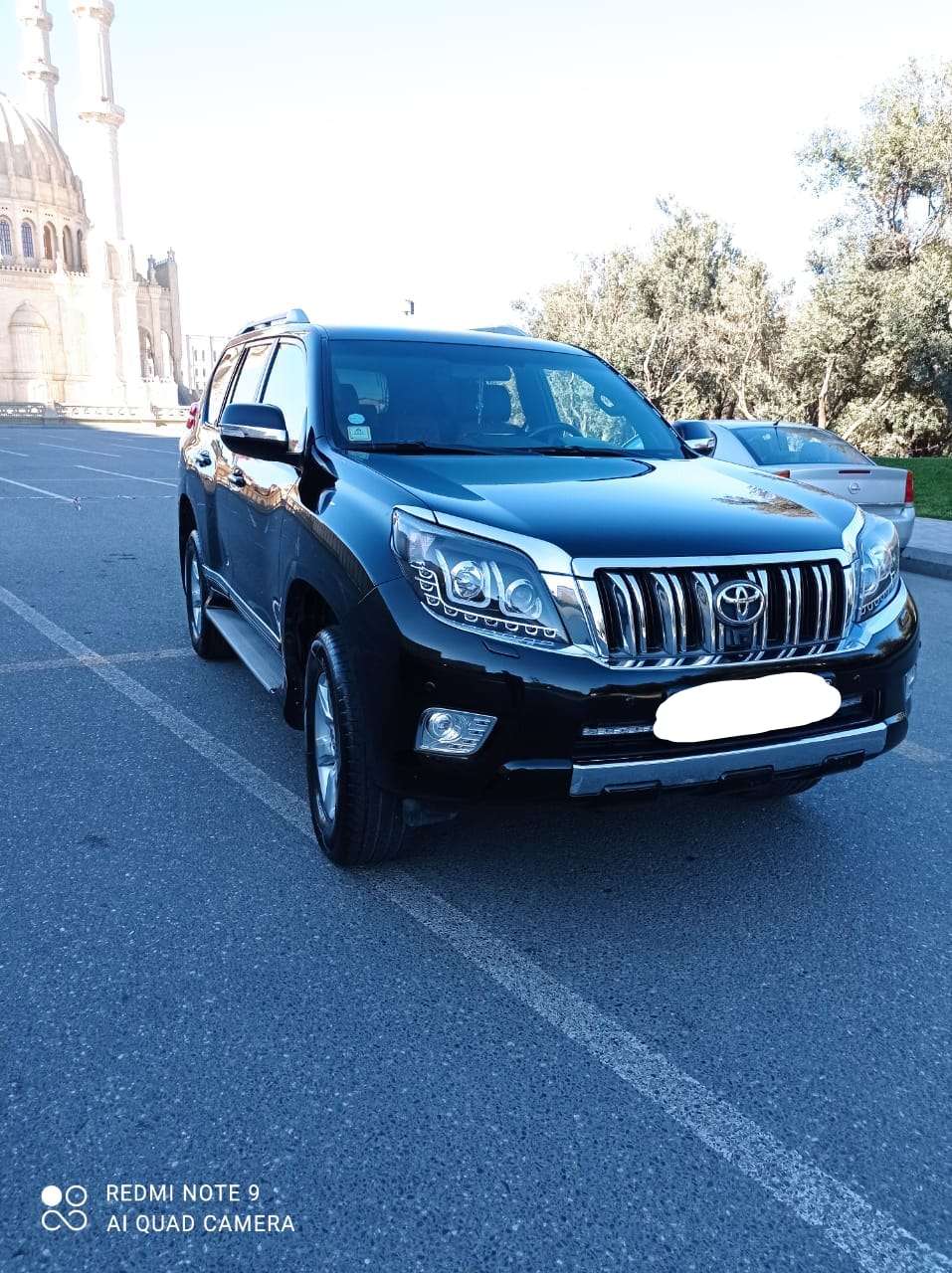 Toyota Prado, 2012 il, 2.7 L, 121 000 km