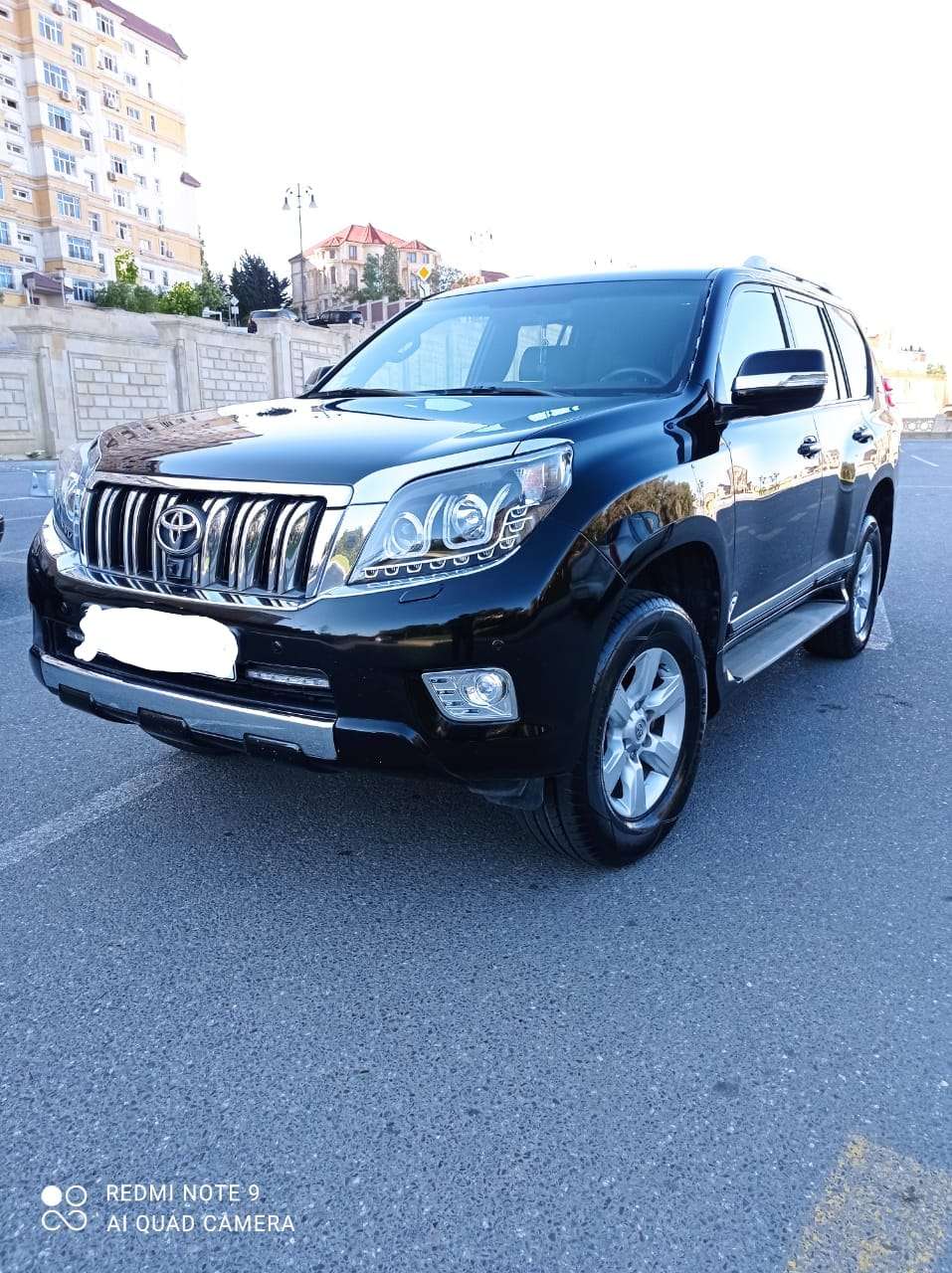 Toyota Prado, 2012 il, 2.7 L, 121 000 km