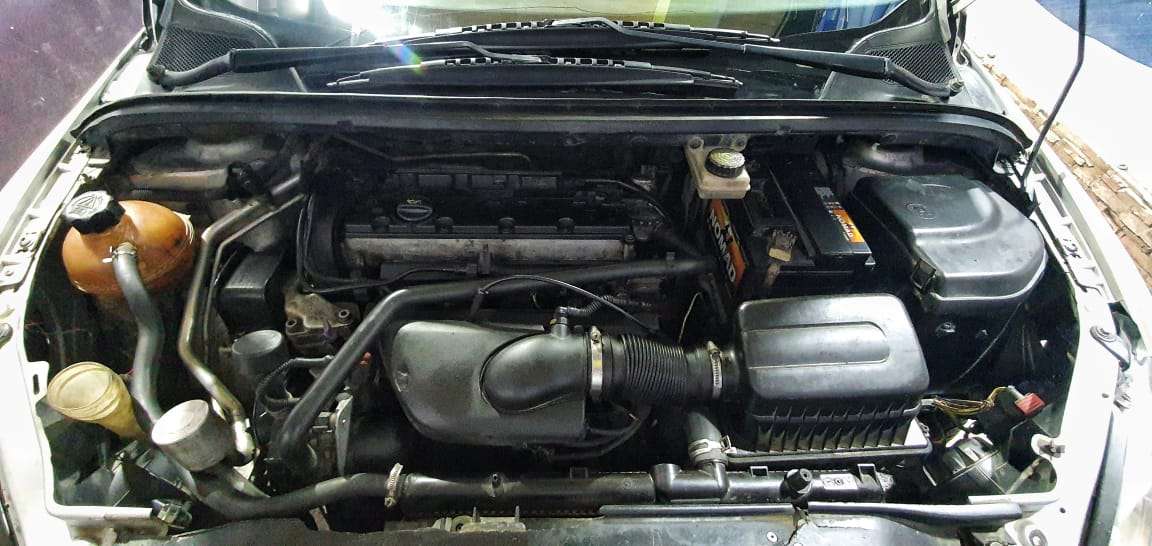 Peugeot 307, 2003 il, 2.0 L, 280 000 km